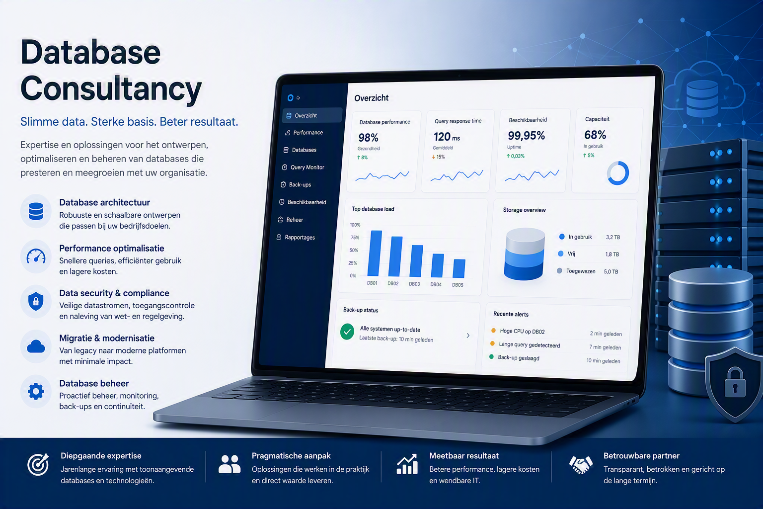 database consultancy